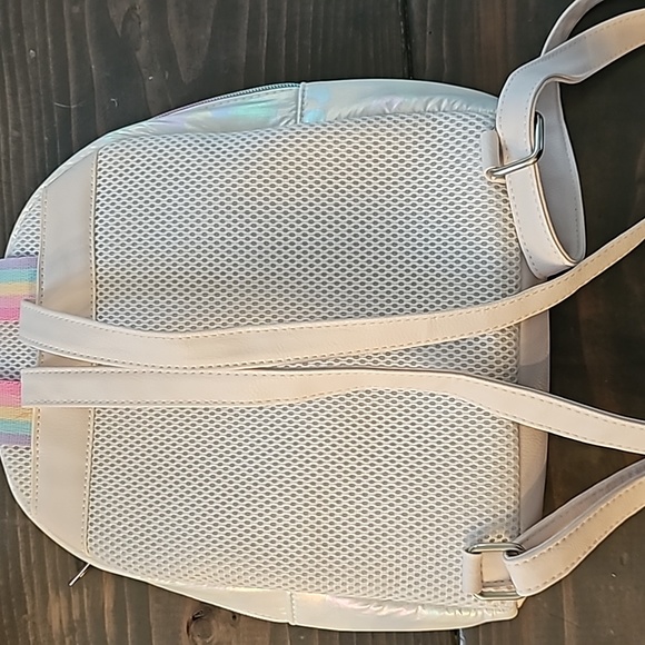 Girl's Love Backpack purse - Picture 2 of 8